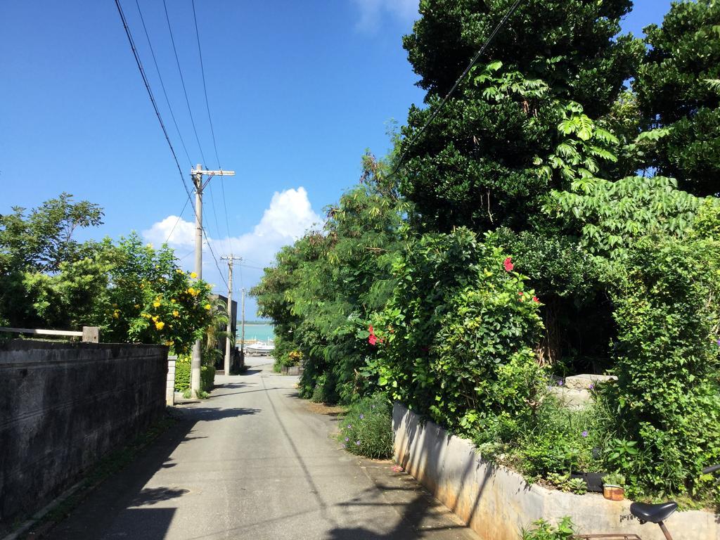 Seaside House Nirai Villa Miyakojima  Eksteriør bilde